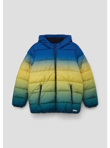 s.Oliver Outdoor-Jacke langarm in Petrol