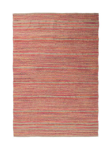 Teppich Boss Kurzflor Teppich Sinan 810 - Rot