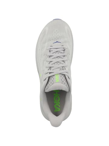 HOKA Laufschuhe Clifton 10 in grau