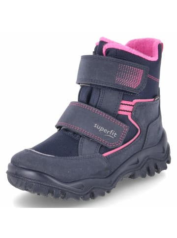 superfit Snowboots HUSKY in blau