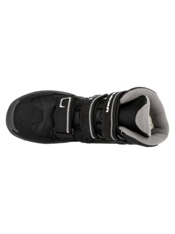 LOWA Winterstiefel in schwarz