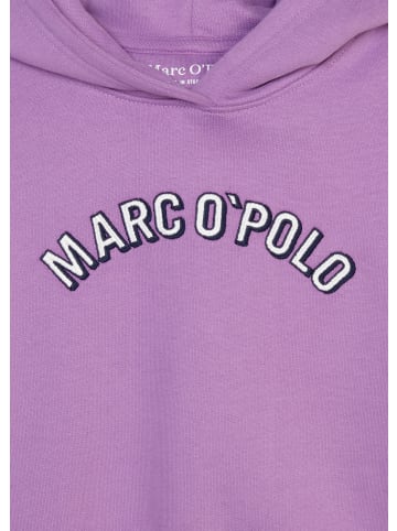 Marc O'Polo KIDS-GIRLS Hoodie in WILD LILAC