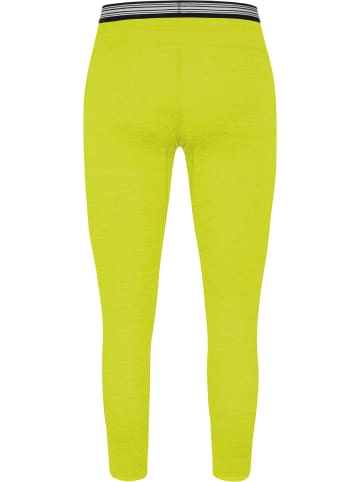 Normani Outdoor Sports Damen Merino Unterhose Perth in Gelb