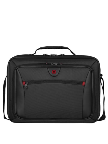 Wenger Insight 15.6" - Laptoptasche 44 cm (grau) in grau