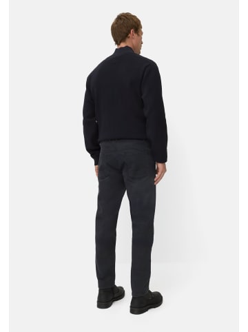 Camel Active Regular Fit 5-Pocket Thermohose in Navyblau