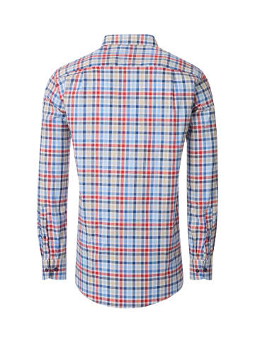 Redmond Freizeithemd in Rot