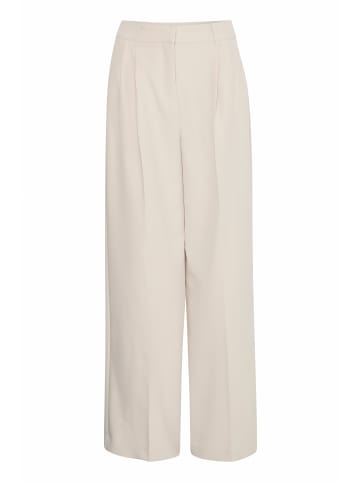 ICHI Anzug IHLEXI Loose fit in Oatmeal