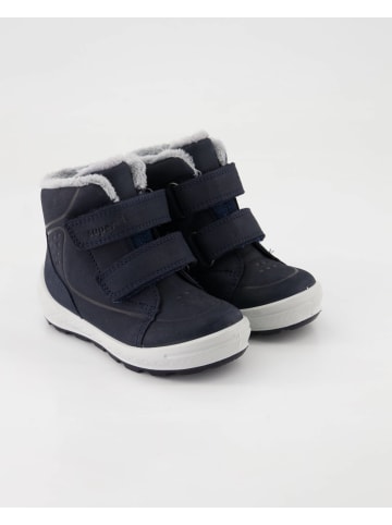 superfit Klettstiefel in Blau