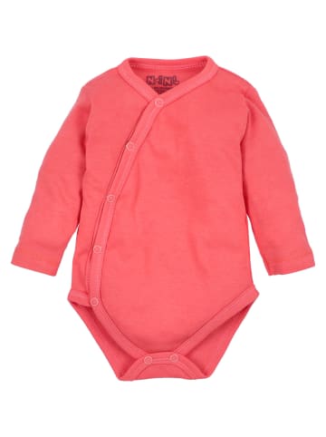 Nini Langarmbody Basic in rot
