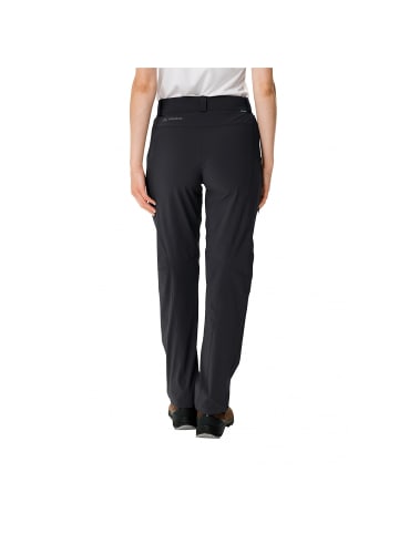 Vaude WOMENS FARLEY STRETCH PANTS III in Schwarz