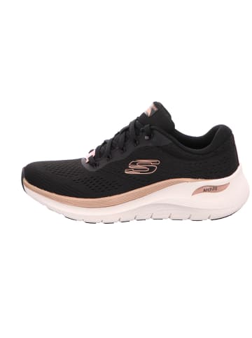 Skechers Sportschuh in schwarz