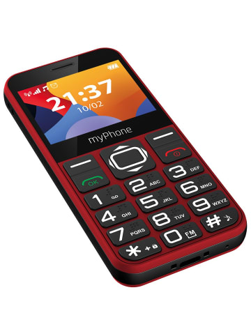 myPhone HALO 3 Tastenhandy Dual SIM