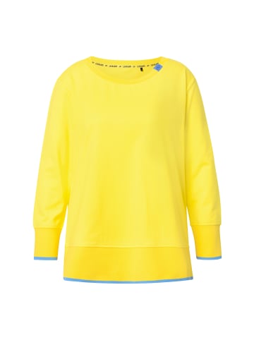 LAURASØN Sweatshirt in butterblume