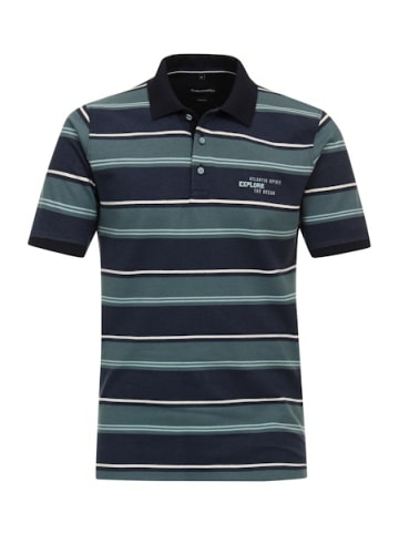CASAMODA Poloshirt für Herren in blau