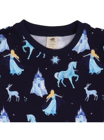 Walkiddy Kleid Fantastic Wonderland-Sweat Dress