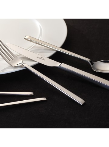 Villeroy & Boch Tafelbesteck 30tlg. La Classica in Edelstahl