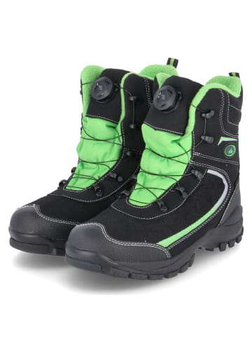 Lico Snowboots ESKIL in Schwarz