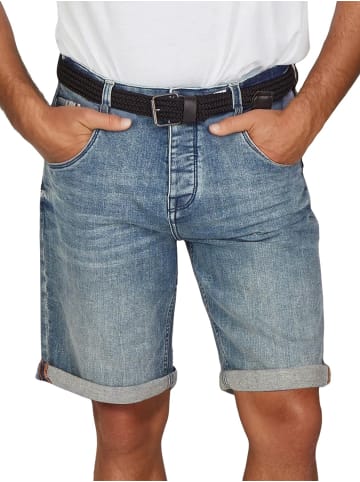 DENIMFY Short DFBo regular/straight in Blau