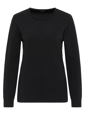 Barbara Lebek Rollkragenpullover für Damen in schwarz