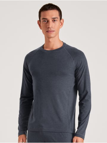 Calida Shirt in anthrazit