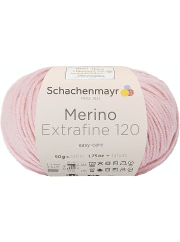 Schachenmayr since 1822 Handstrickgarne Merino Extrafine 120, 50g in Antikros