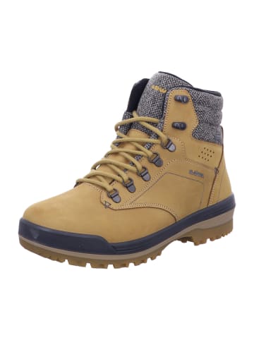 LOWA Herren- Winterschuhe warm NERA GTX in Braun