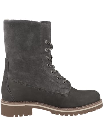 Tamaris Schnürboots 1-26443-41 in grau