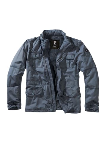 Brandit Brandit Winterjacken in indigo