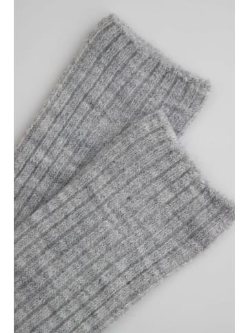 Coccodrillo Kniestrümpfe in grau