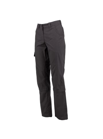 Jack Wolfskin Hose Northpants Evo Zip Off Pant Trek in Grau