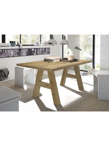58 aufm Kessel ESSZIMMERTISCH Elia 2 180 x 90 x 75 Esstisch Asteiche