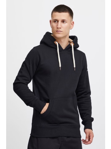 !SOLID Hoodie in schwarz