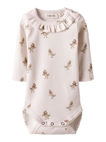 name it Strampler in Almost Mauve