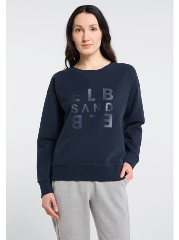 ELBSAND Sweatshirt Yula in Coldwater