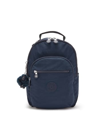 Kipling Seoul S Rucksack Tabletfach in Blue Bleu 2