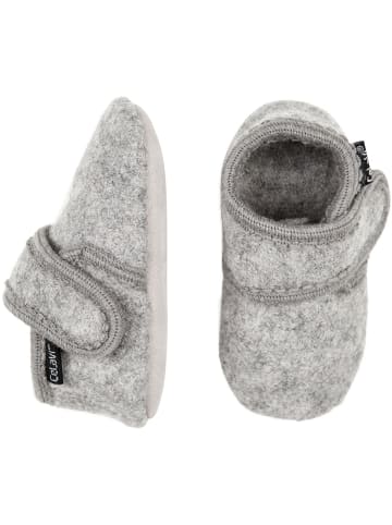CeLaVi Kinder Slipper in Grau