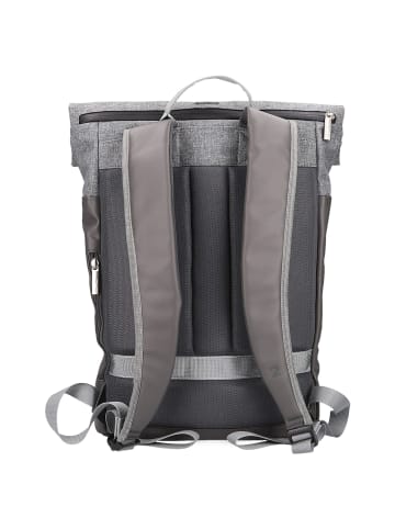 Zwei Kim KIR250 - Rucksack 15,6" 45 cm in stone