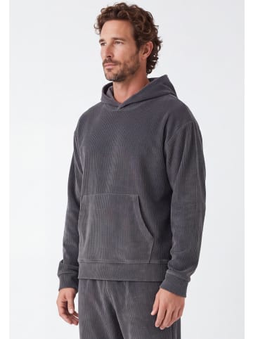 Organication Hoodie HAROON in Gray