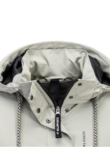 SCHIETWETTER Funktionsmantel in olive