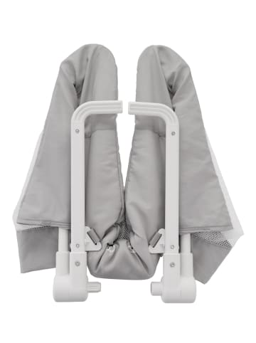 Reer ByMySide XL Bettgitter, 150 cm in Grau ab 11 Jahre