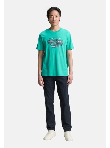 Tom Tailor T-Shirt in grün