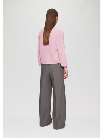 QS Strickjacke in 41W0_zartrosa