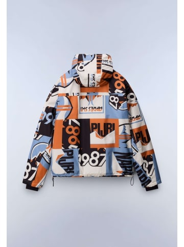 Napapijri Funktionsjacke "Rf Next Aop" in Multicolor