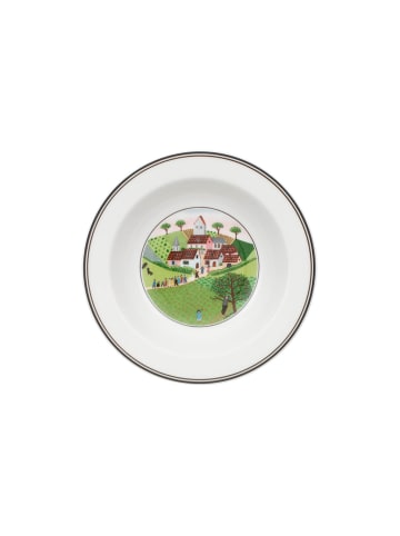 Villeroy & Boch Salatschale Heirat Design Naif in Bunt ø 20 cm