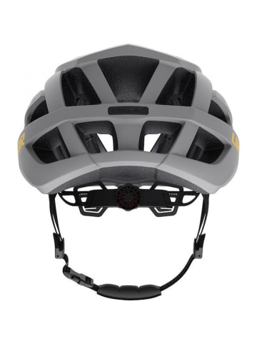 Limar Alben Matt Gray Grau - leichter MTB-Helm mit maximaler