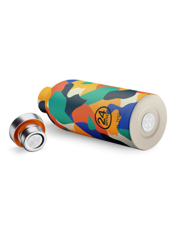 24Bottles Clima Trinkflasche 500 ml in orange tundra