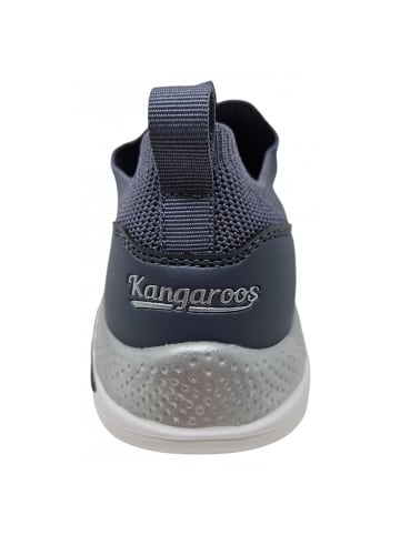 Kangaroos Sneaker K-WN Balance in Grau