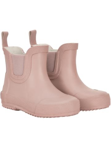 CeLaVi Kinder Gummistiefel "Basic Wellies Short Solid" in Rosa