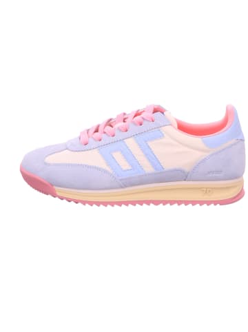 Back 70 Schnürschuh in blau