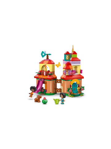LEGO Disney™ Encanto Mini-Haus in Mehrfarbig ab 5 Jahre